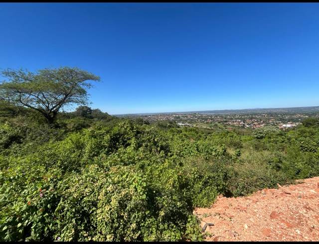 1,500M² VACANT LAND FOR SALE IN THOHOYANDOU
